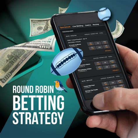 are round robins profitable|The quick way to calculate Round Robin bets .